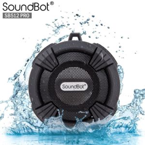 SoundBot SB512 Pro Bluetooth Speakers