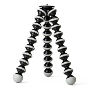 Yantralay 10 Inch Flexible Gorillapod Tripod With Attachment for Action Cameras