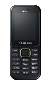 Samsung Guru Music 2 Phone