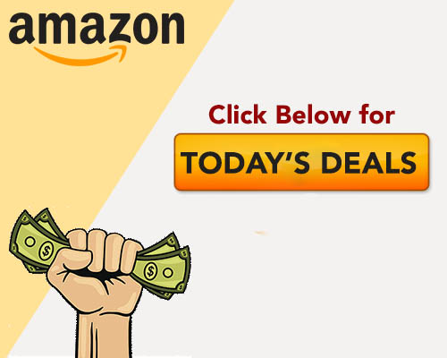 Get the Amazon Deals banner