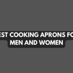 10 Best Cooking Aprons In India 2023