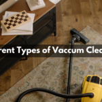 Types of vacuums: Which vacuum cleaner to Buy?