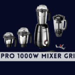 Bosch Mixer Grinder 1000w: Bosch Pro 1000W Mixer Grinder Review
